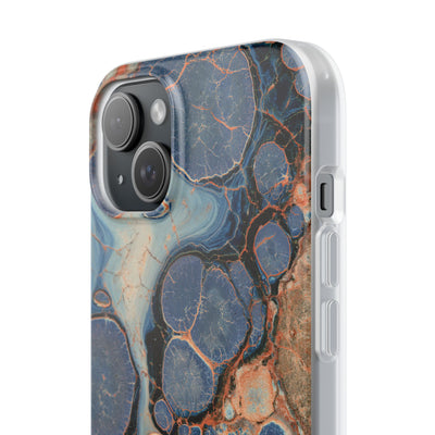 Astral Orb Resonance · Lite Phone Case for iPhone ·  Blue