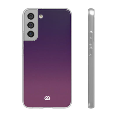 Purple Lite Phone Case for Samsung - Nocturnal Plum Fade