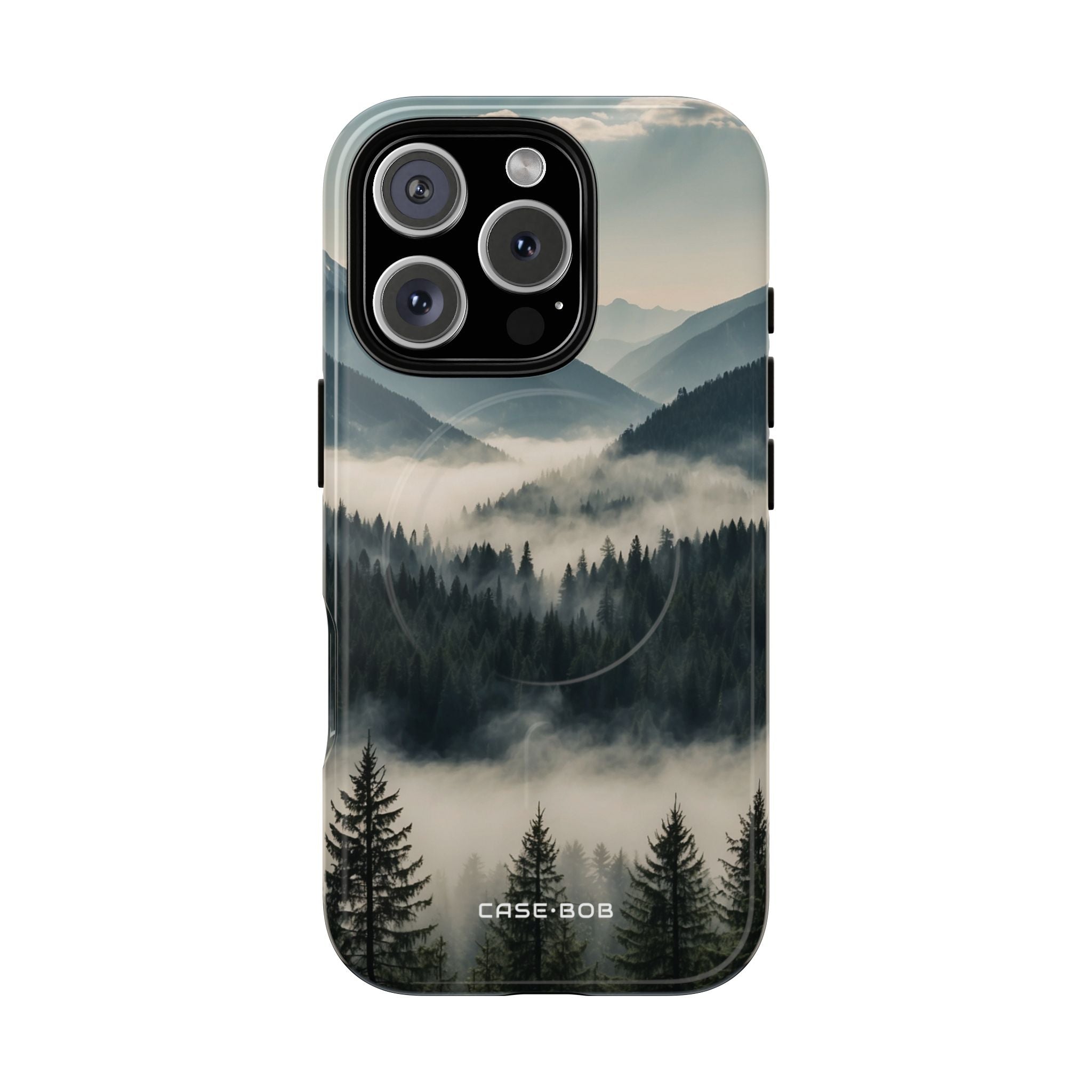 Evergreen Mist iPhone 16 Pro Case - Tough+ - CASE•BOB