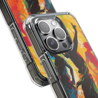 Electric Motion Blur · Impact Magsafe