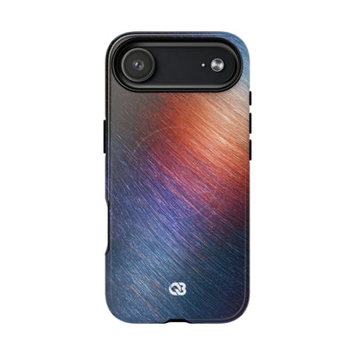 Radiant Energy Stream · Tough 2.0 Magnetic Phone Case for iPhone · Blue