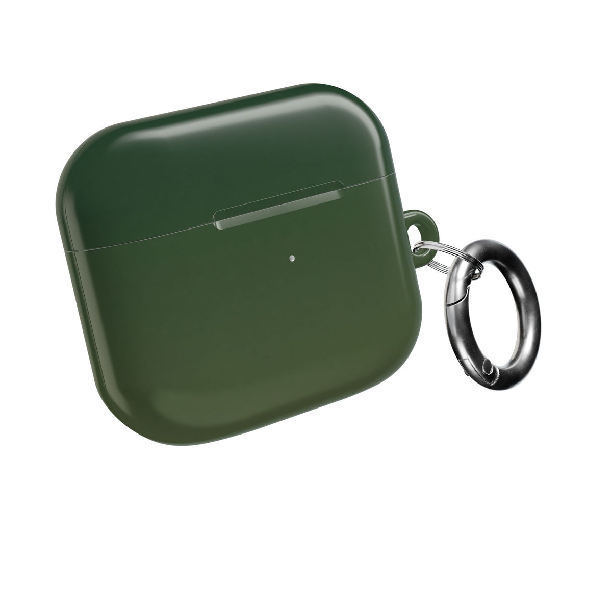 Evergreen Gradient · Hard Case for AirPods & AirPods Pro · Green