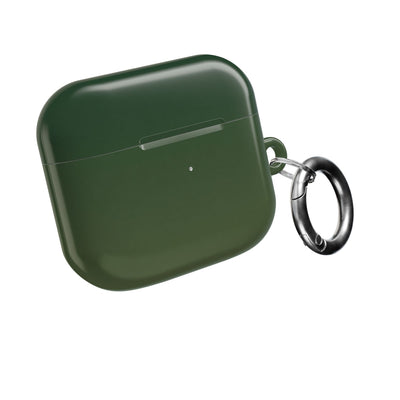 Evergreen Gradient · Hard Case for AirPods & AirPods Pro · Green