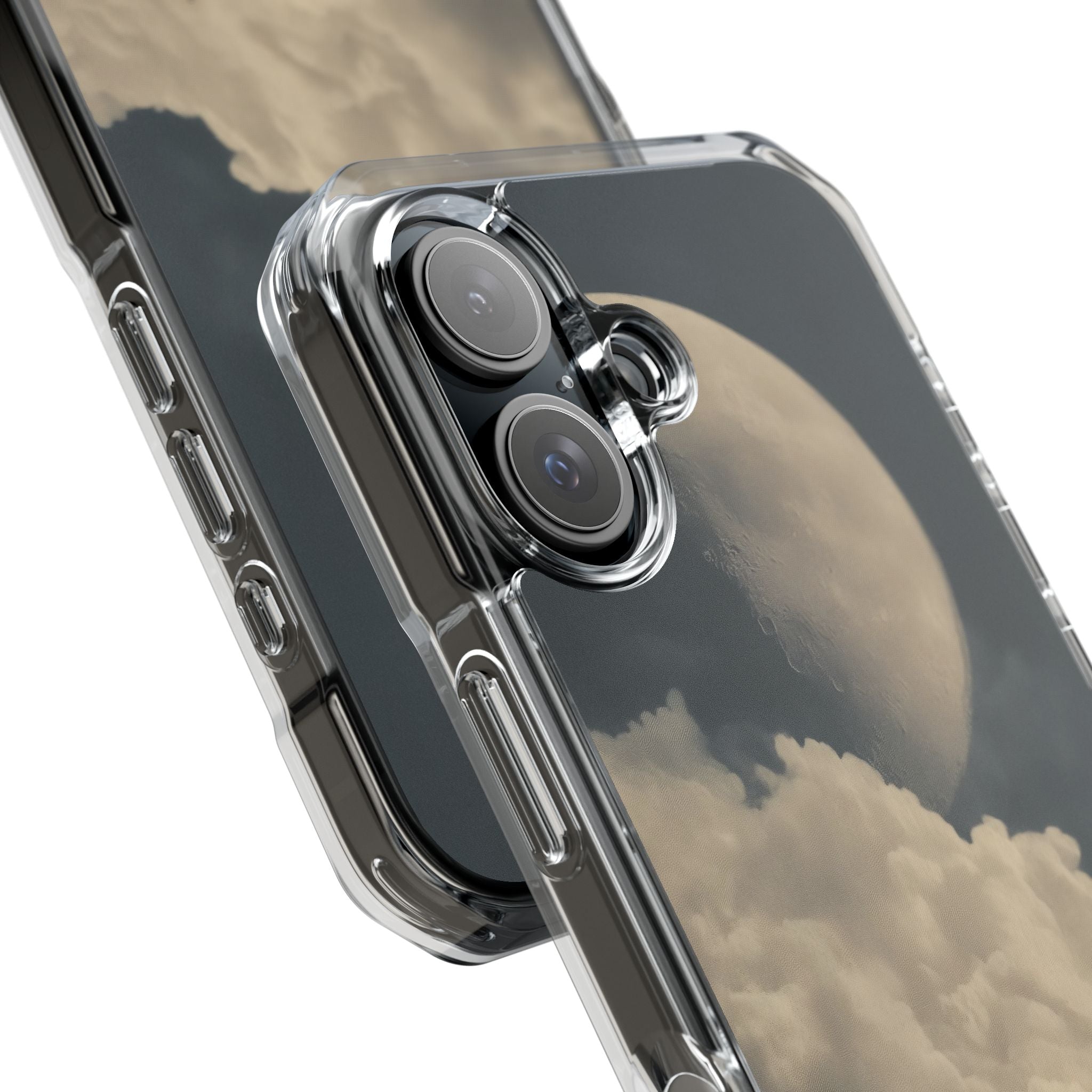 Midnight Brew Moon · Impact Phone Case for iPhone · Magsafe