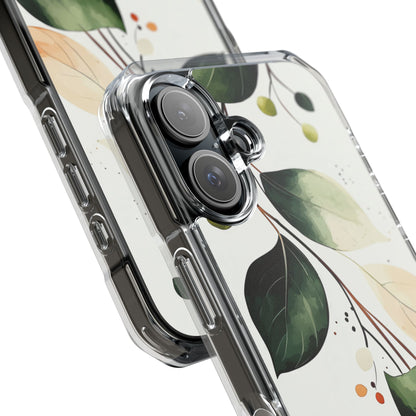 Greenberry Branch iPhone 16 Case - Impact - CASE•BOB