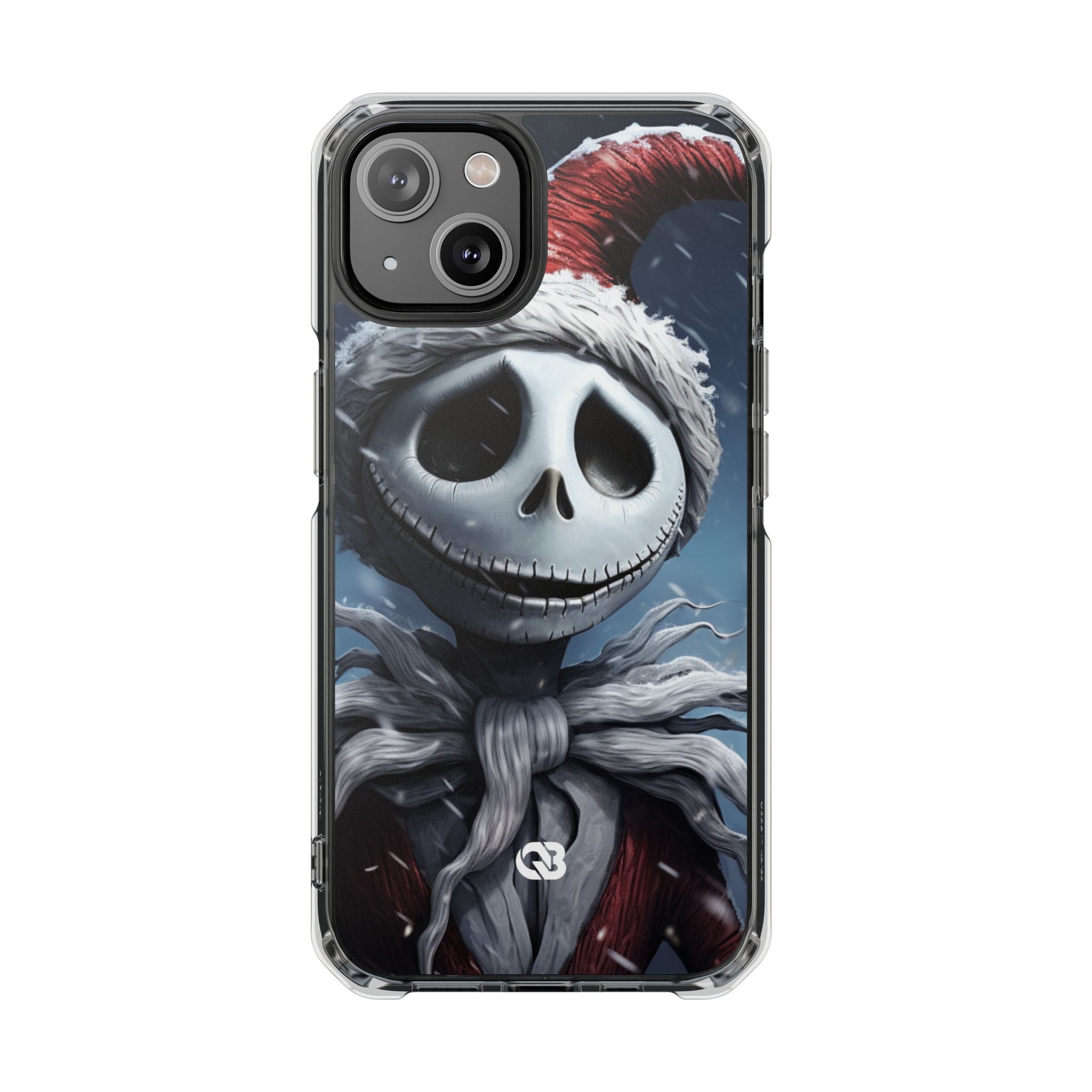 Crimson Winter Bone · Impact Magsafe