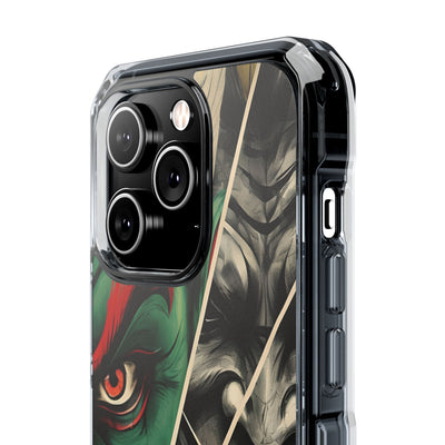 Emerald Oni Grin · Impact Magsafe
