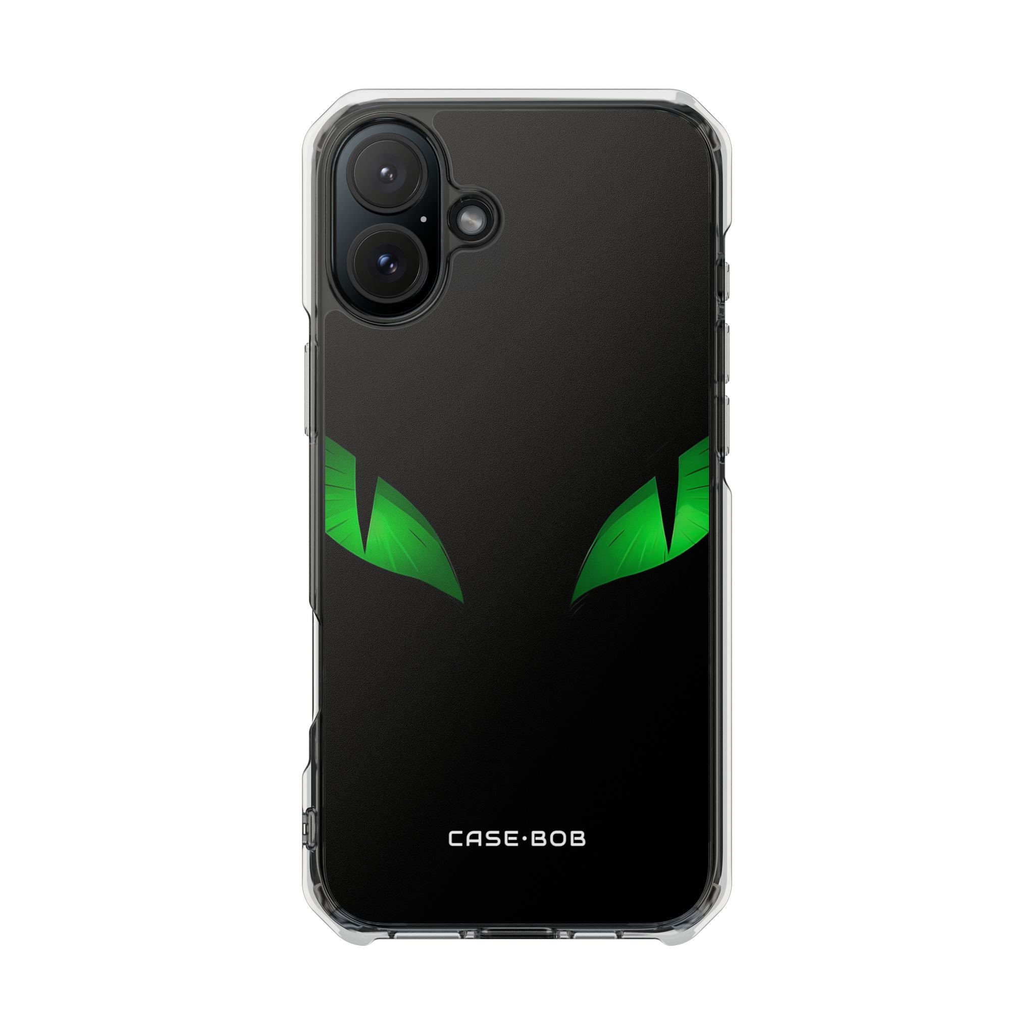 Emerald Gaze iPhone 16 Plus Case - Impact