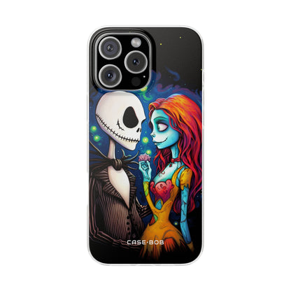 Skeleton Duo Radiance iPhone 16 Pro Max Case - Soft - CASE•BOB
