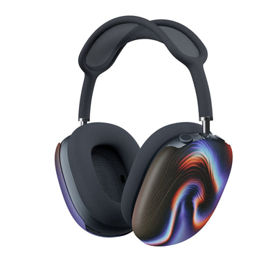 Prismatic Resonance · Hard Case for AirPods Max · Purple
