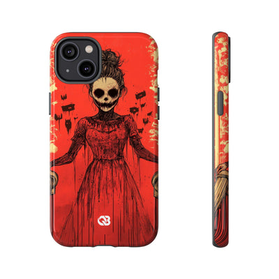 Crimson Ghoul Bride · Tough Case na iPhone