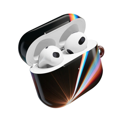 Spectral Refraction · Hard Case for AirPods & AirPods Pro · Black