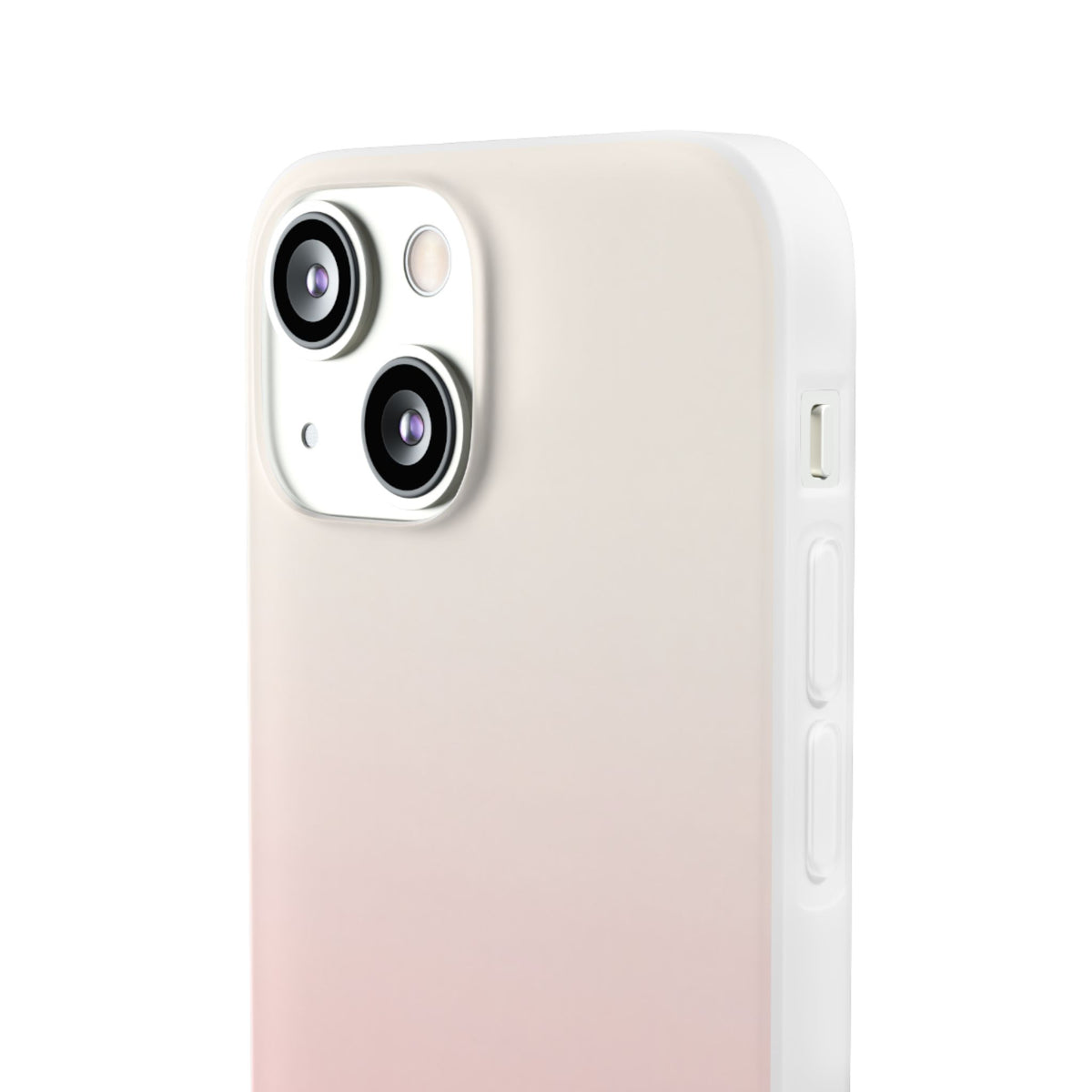Blush Horizon · Lite Phone Case for iPhone ·  Pink