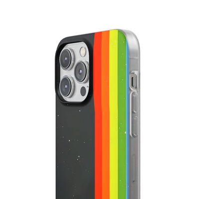 Retro Galactic Stripes · Soft