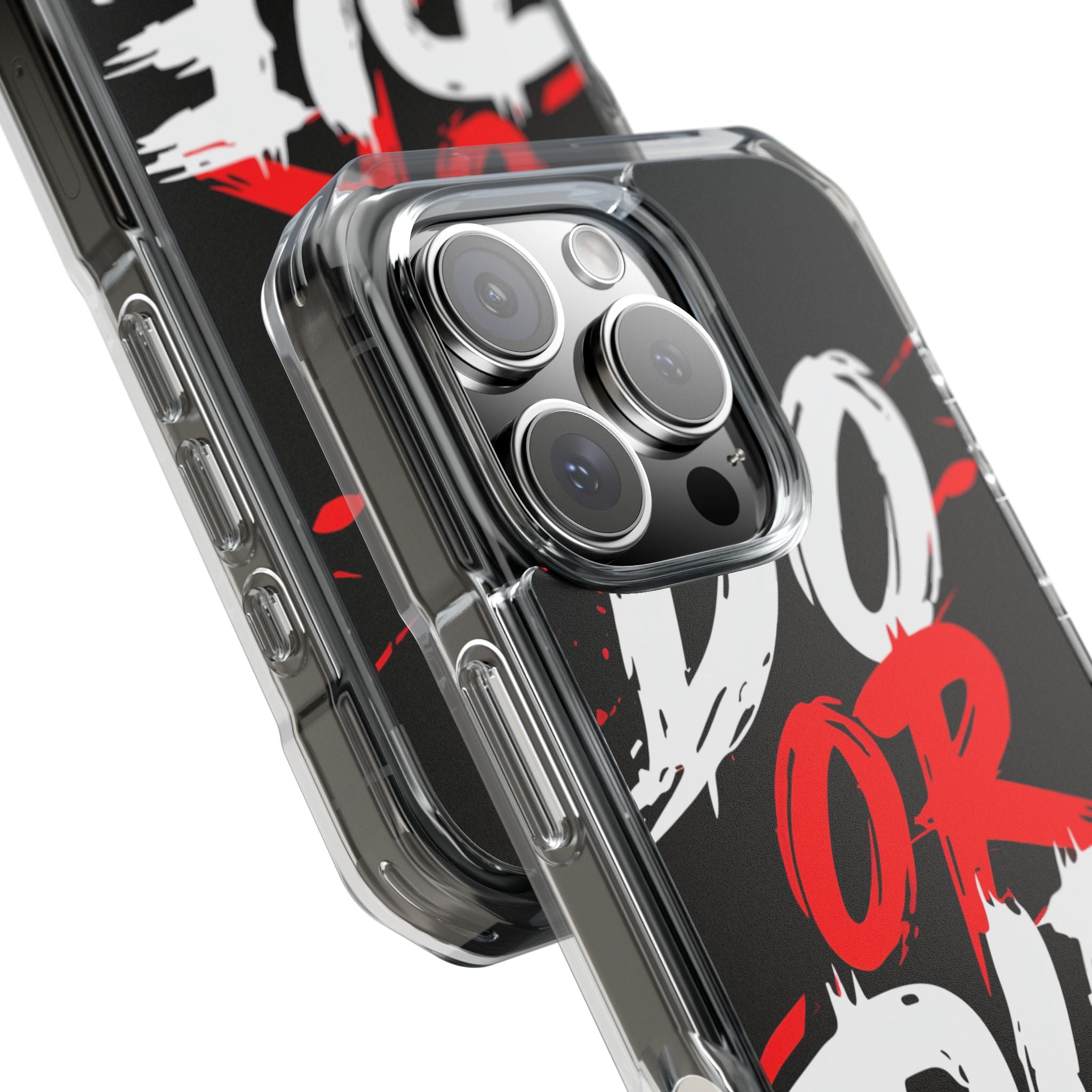 Do Or Die Splatter iPhone 16 Pro Case - Impact