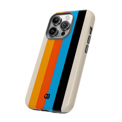 Retro Racing Stripes · Tough