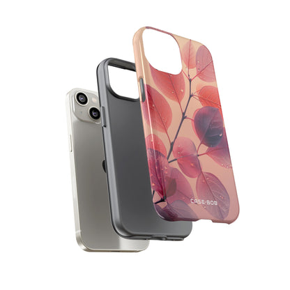 Translucent Branch iPhone 14 Case - Tough