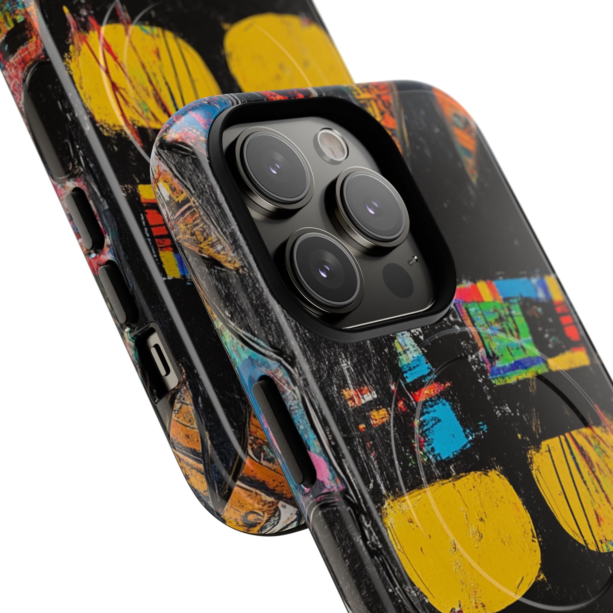 Spiky Street Punk · Tough+ Phone Case for iPhone · Magsafe