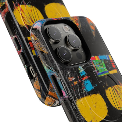 Spiky Street Punk · Tough+ Phone Case for iPhone · Magsafe