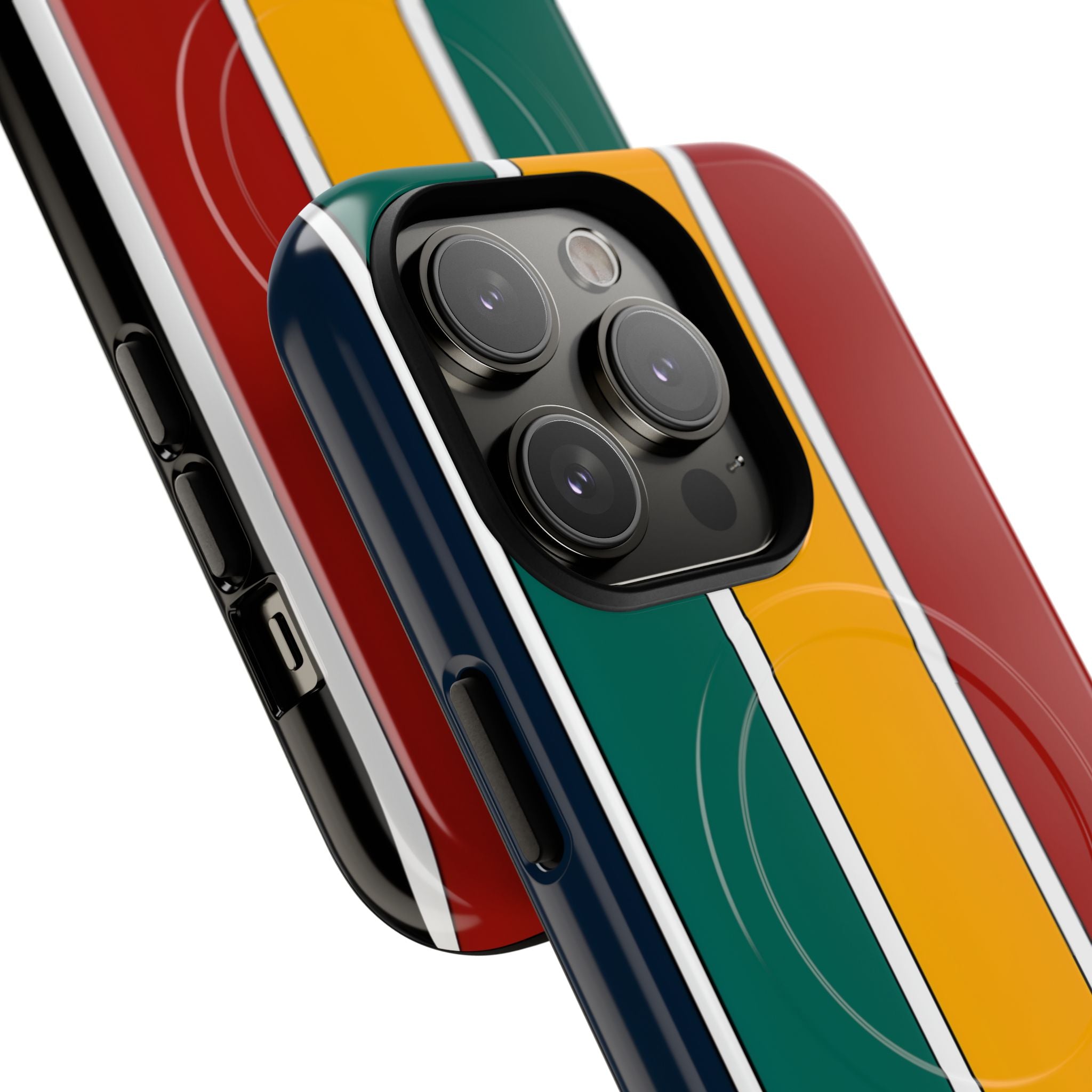 Retro Racing Bars · Tough+ Magsafe