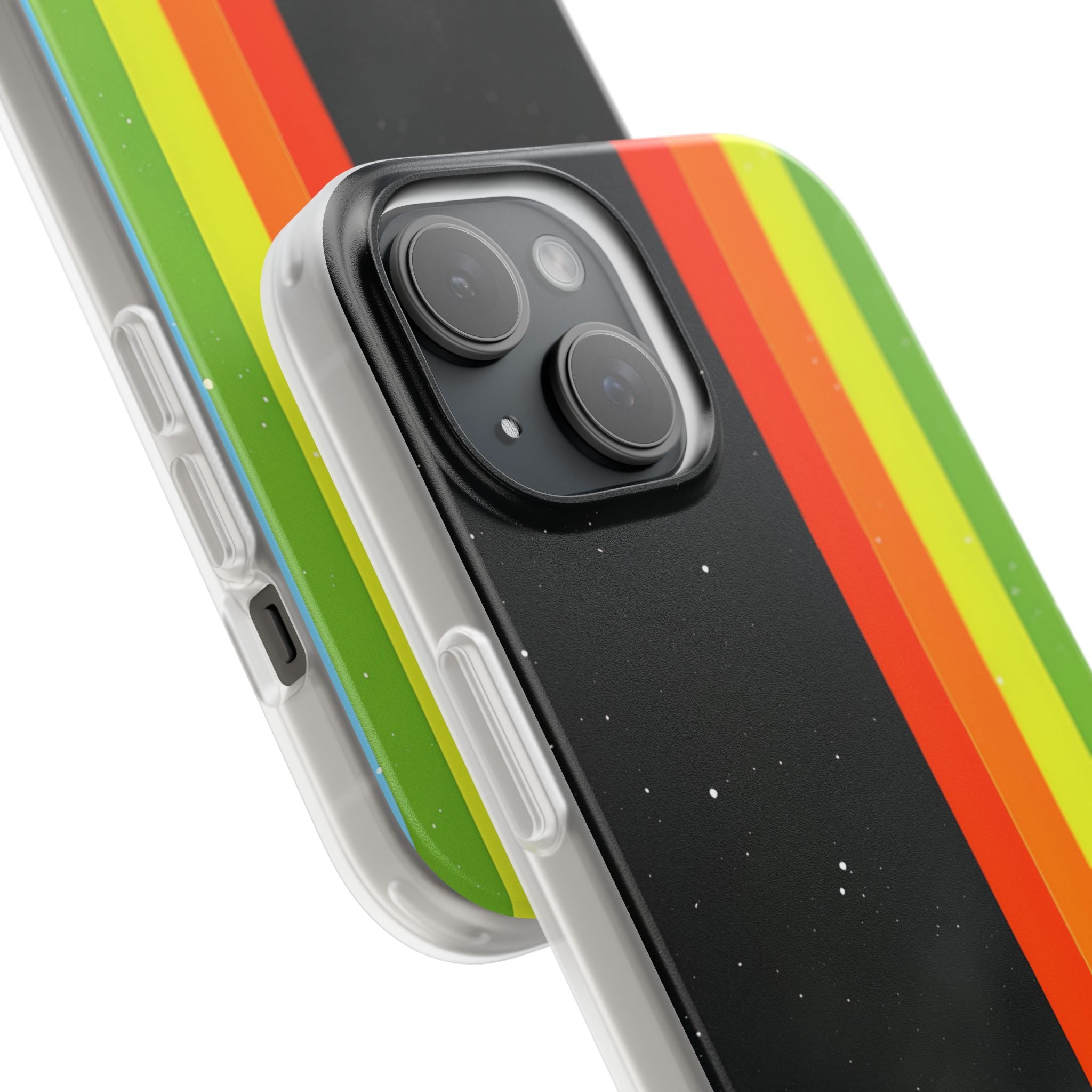 Retro Galactic Stripes · Soft