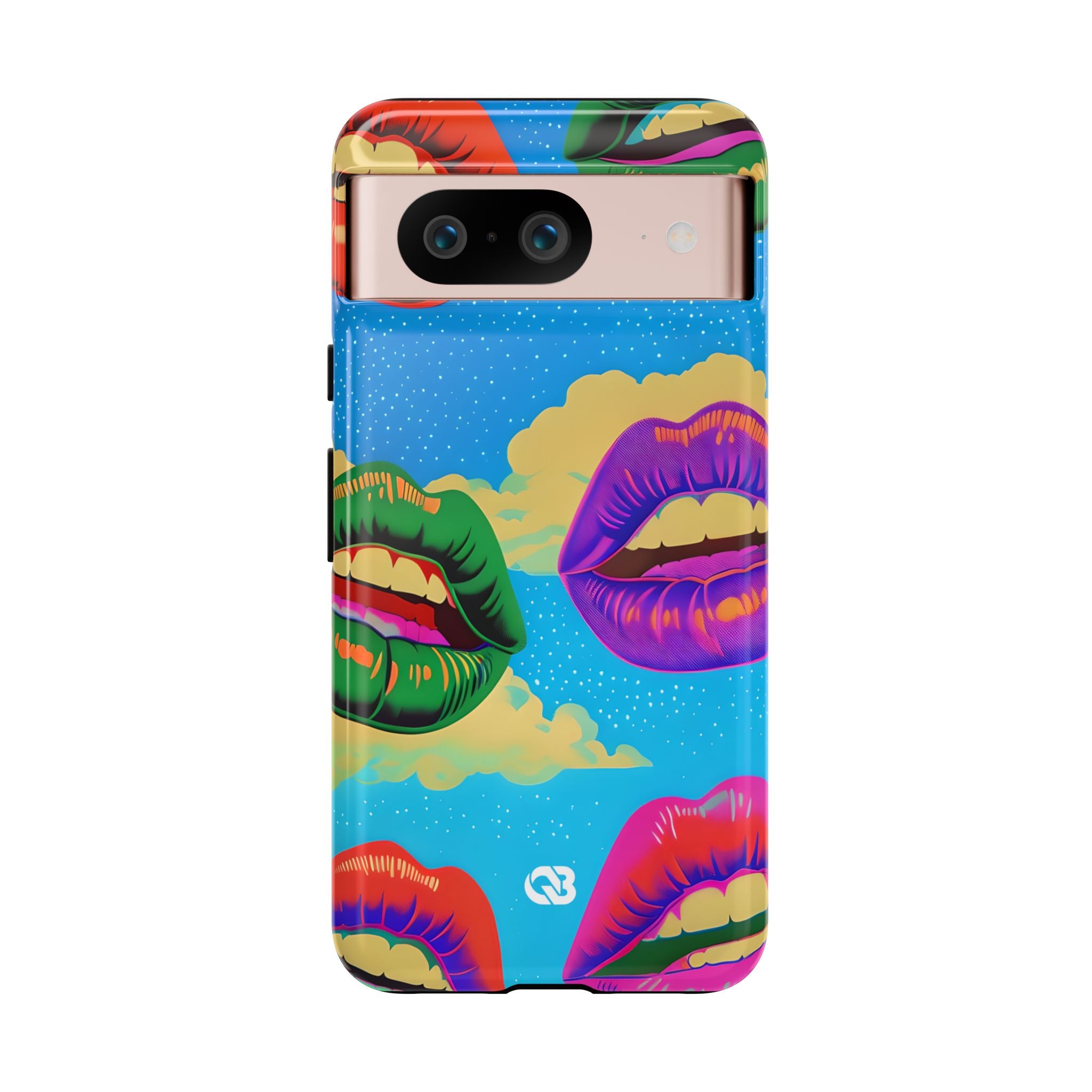 Electric Cosmic Lips · Tough