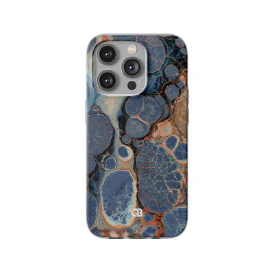 Astral Orb Resonance · Lite Phone Case for iPhone ·  Blue