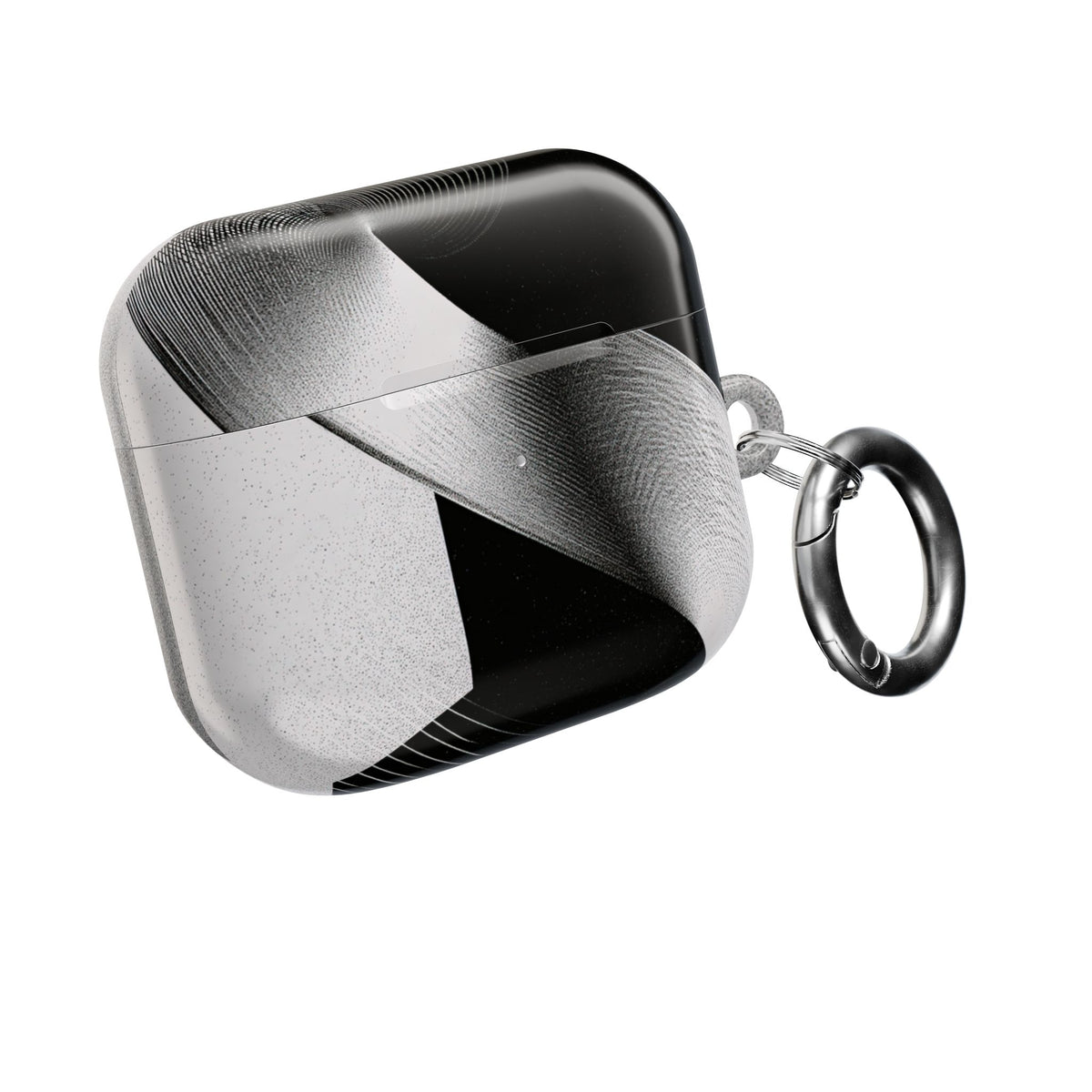Orbital Helix · Hard Case for AirPods & AirPods Pro · Black