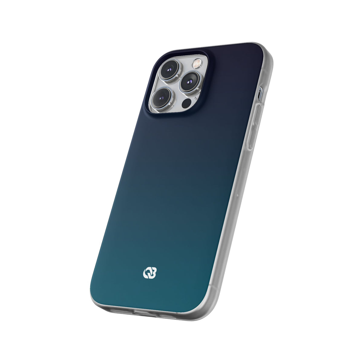 Abyssal Midnight · Lite Phone Case for iPhone ·  Blue