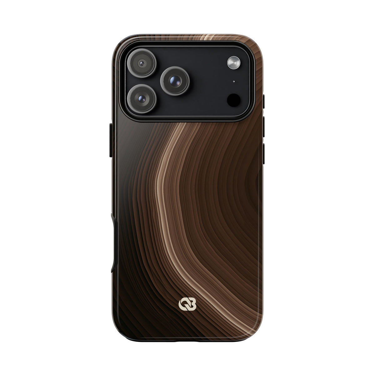 Terra Horizon · Tough Phone Case for iPhone · Brown