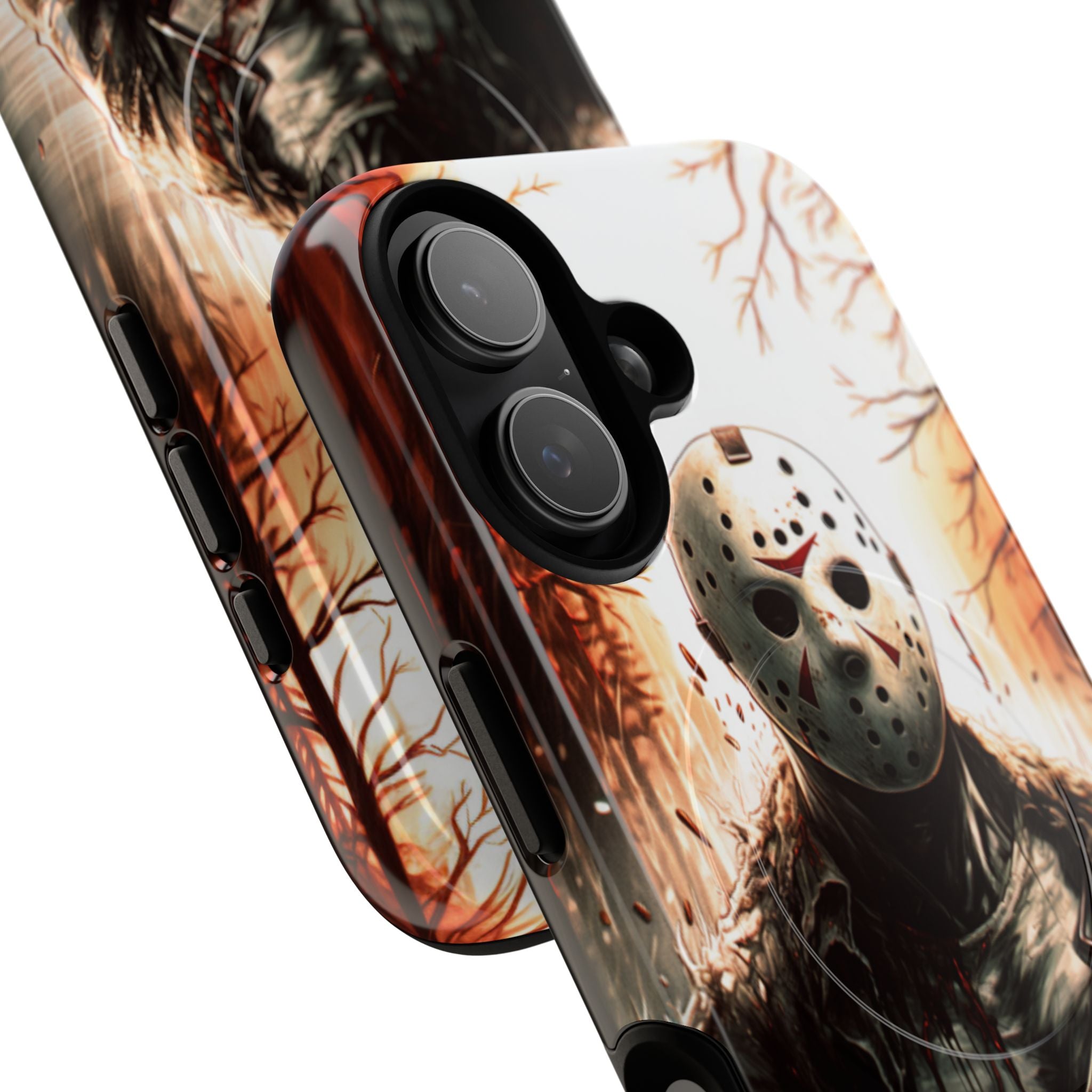 Inferno Slasher Masque · Tough+ Magsafe