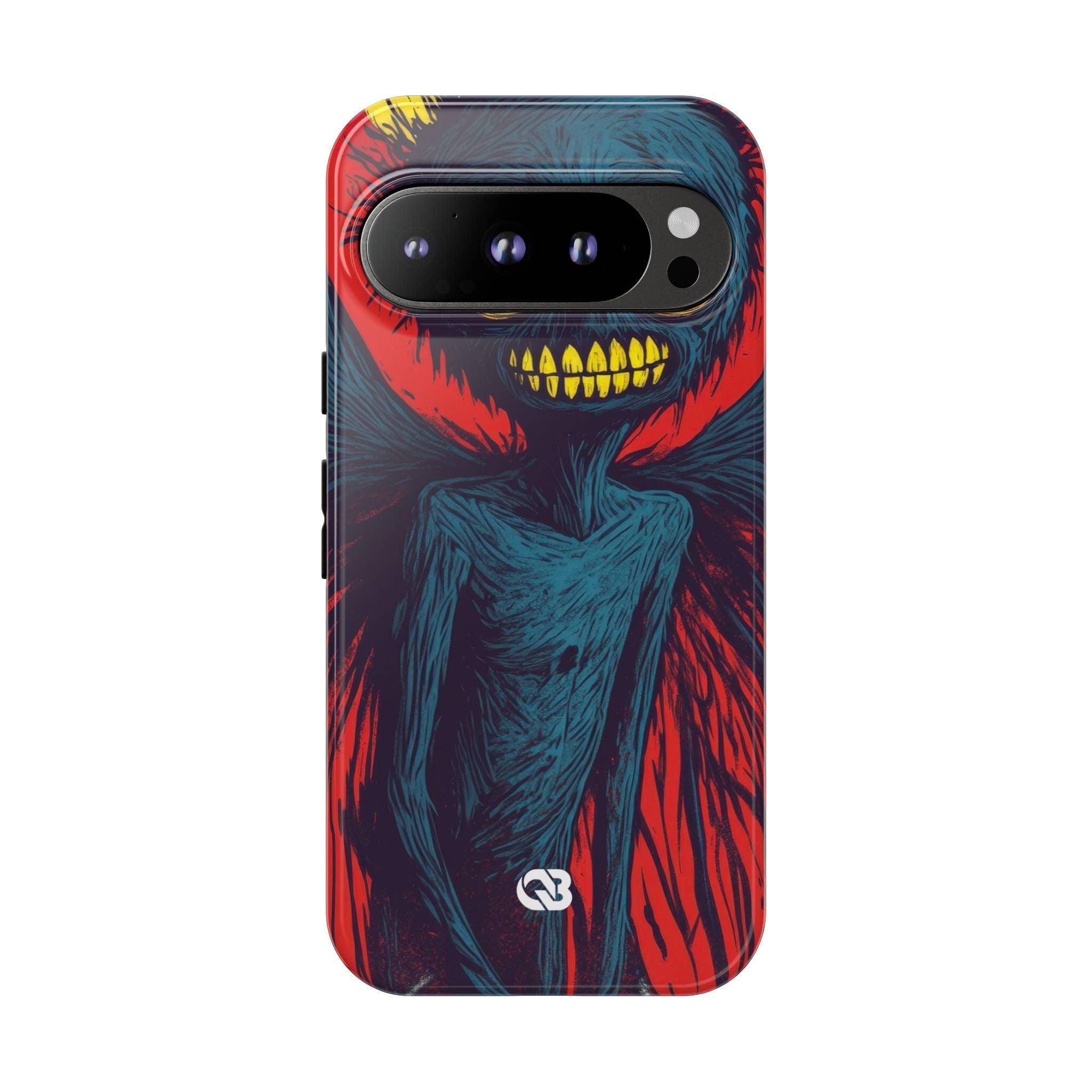 Yellow Eyed Wraith · Tough Phone Case for Google Pixel