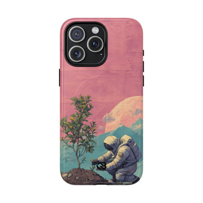 Lunar Pastel Bloom · Tough+ Custodia per iPhone · Magsafe