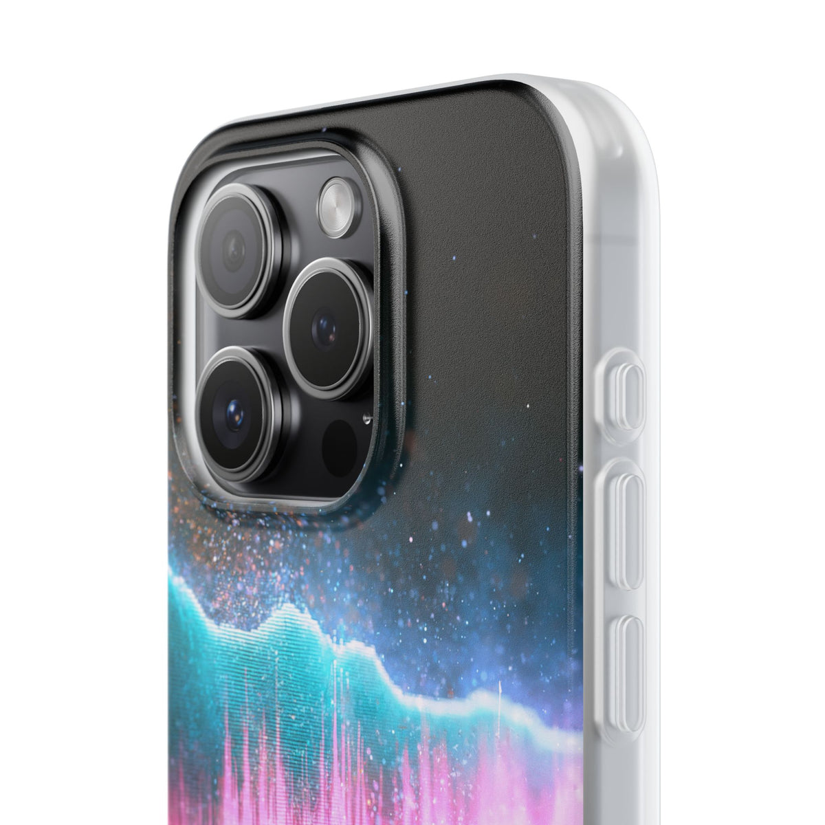 Digital Frequency · Lite Phone Case for iPhone ·  Pink