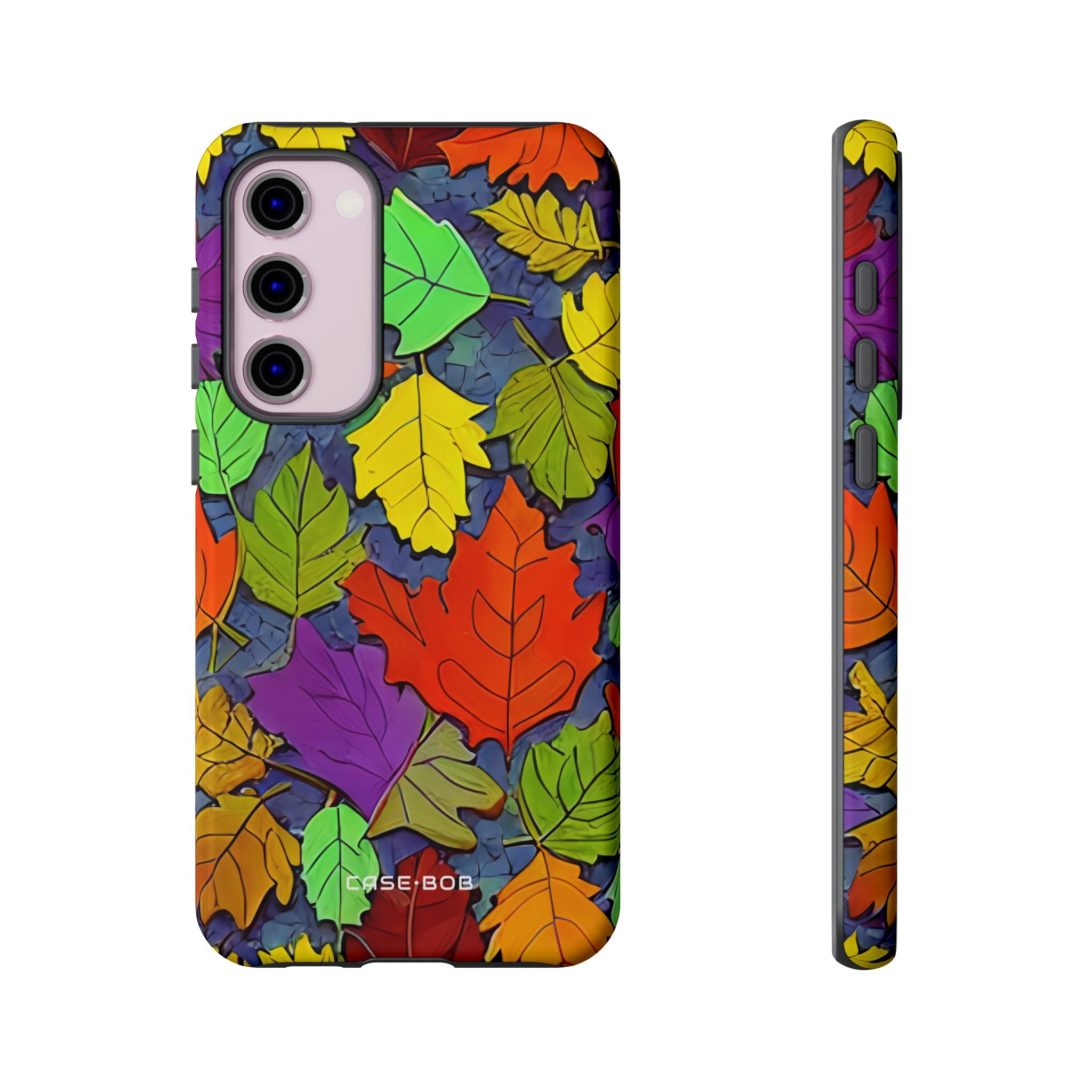 Vivid Leafburst Samsung S23 Plus Case - Tough