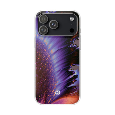Ethereal Corona · Lite Phone Case for iPhone ·  Purple