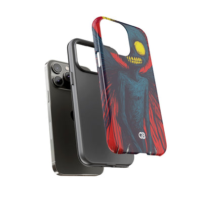 Yellow Eyed Wraith · Tough Phone Case for iPhone