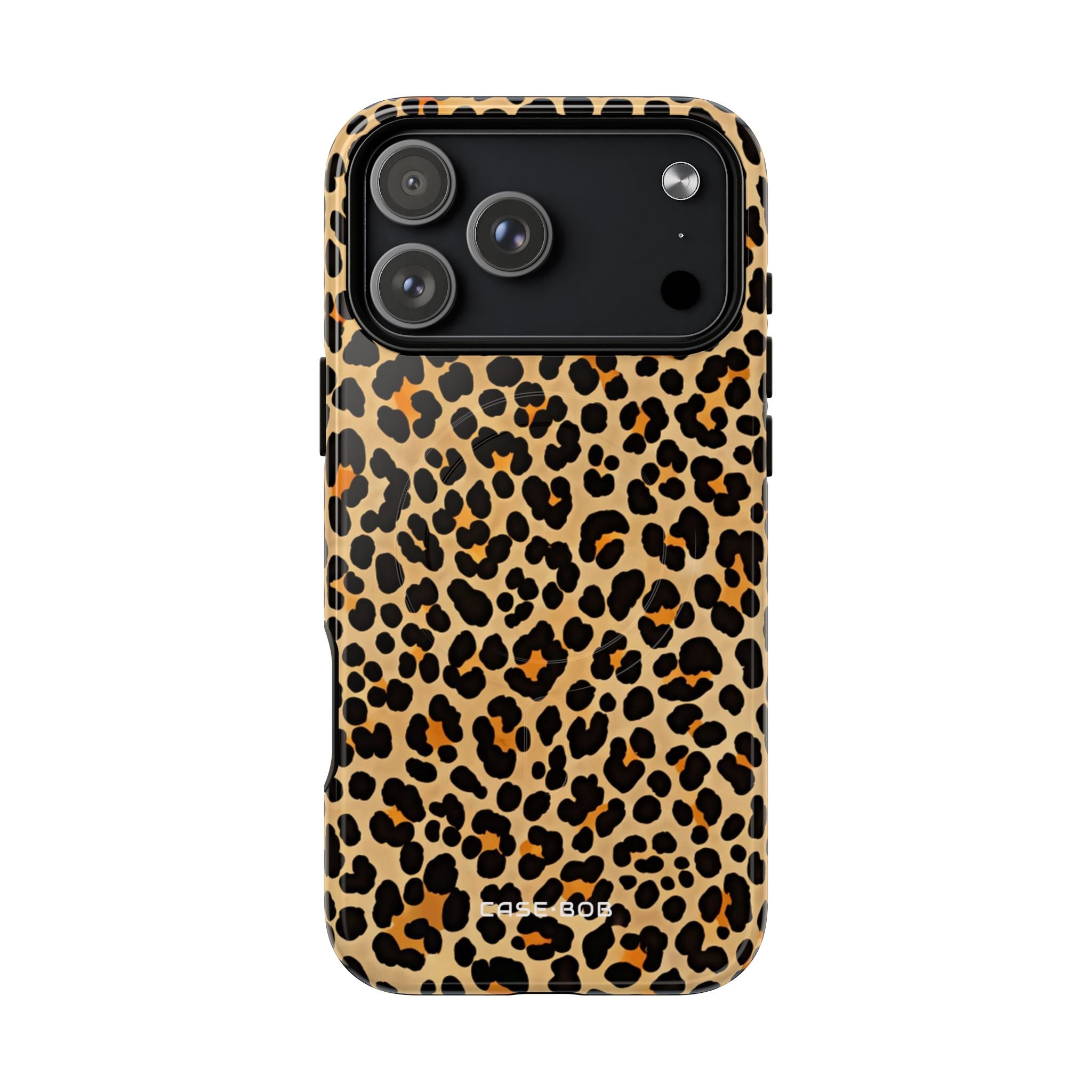 Spotted Ember iPhone 17 Pro Max Case - Tough+ - CASE•BOB