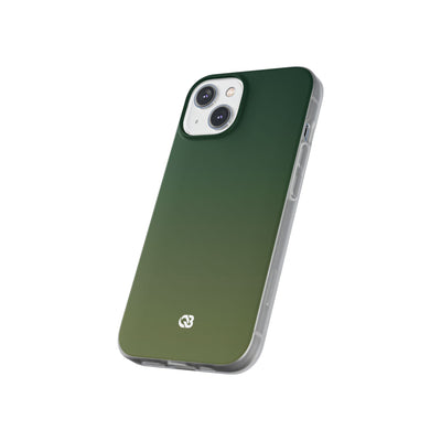 Evergreen Gradient · Lite Phone Case for iPhone ·  Green