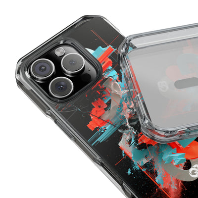Horizon Shift · Impact Magnetic Phone Case for iPhone ·  Black