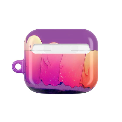 Kummituksellinen hehku - AirPods Case