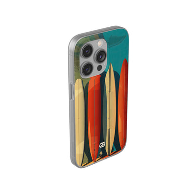 Teal Coast Lineup · Soft