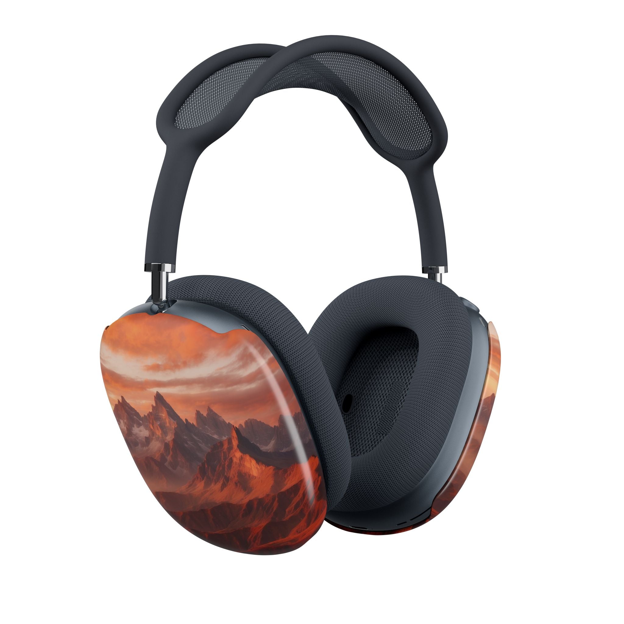 Sunset Peaks - AirPod Max Case
