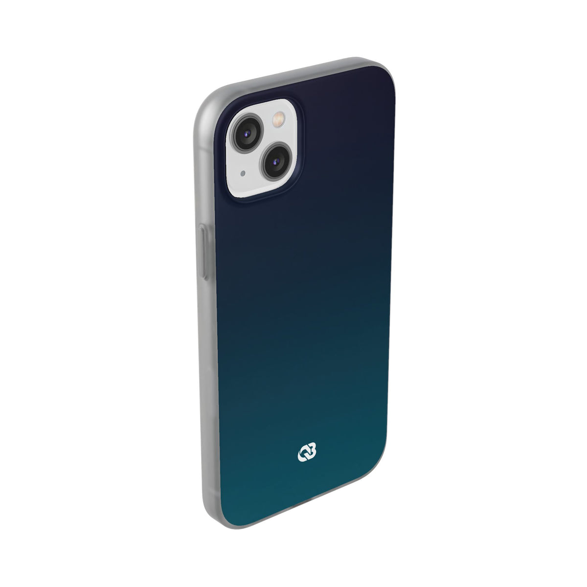 Abyssal Midnight · Lite Phone Case for iPhone ·  Blue