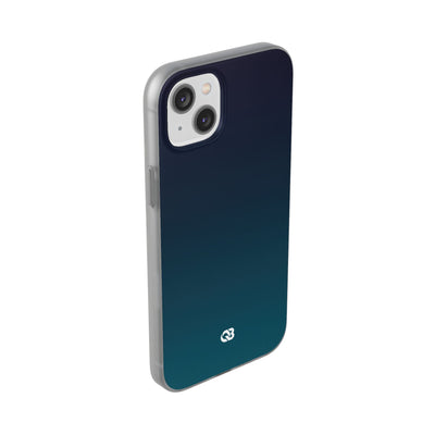 Abyssal Midnight · Lite Phone Case for iPhone ·  Blue