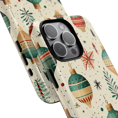 Ornament Whimsy iPhone 15 Pro Max Case - Tough+