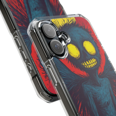 Yellow Eyed Wraith · Impact Phone Case for iPhone · Magsafe