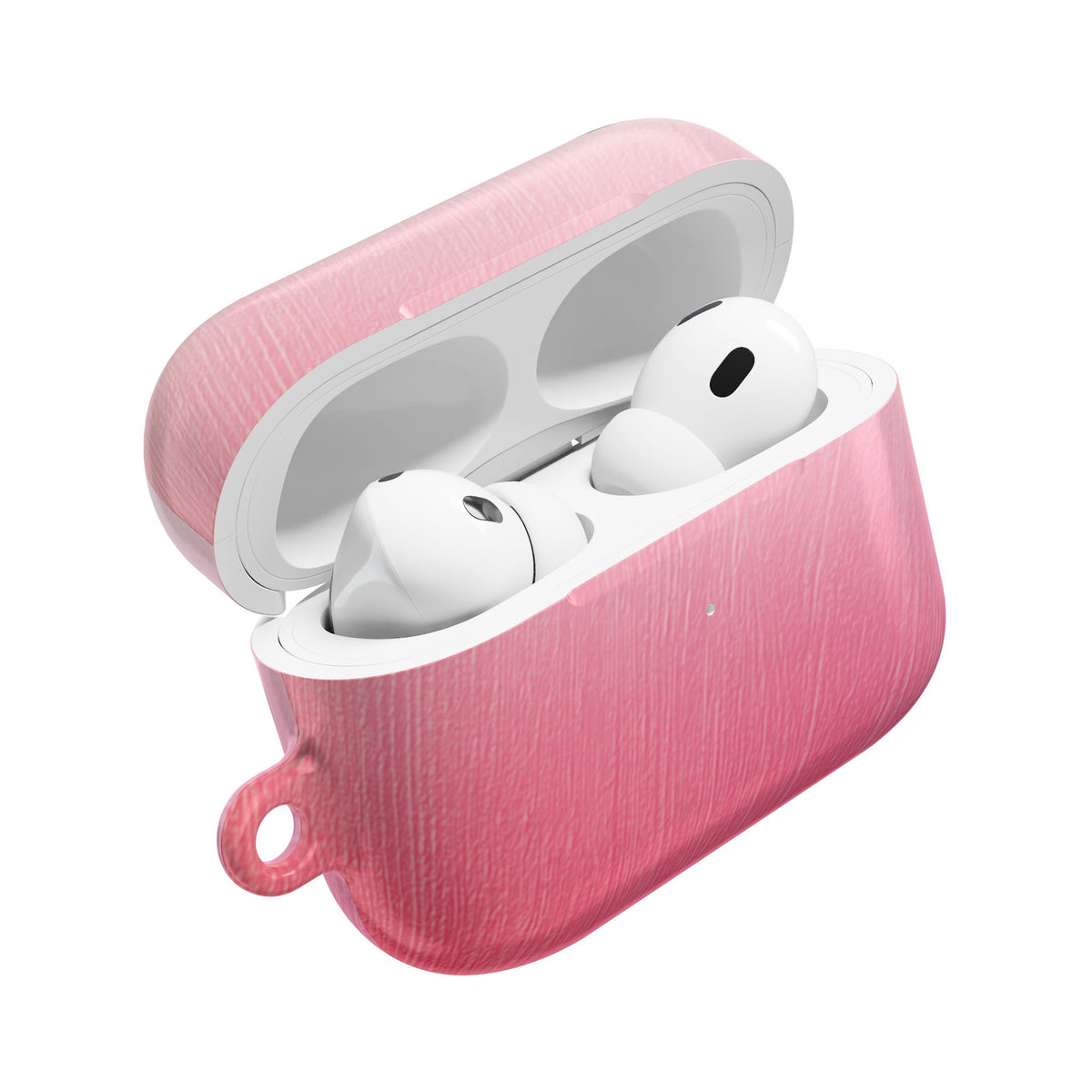 Rose Haze · Hard Case for AirPods & AirPods Pro · Pink