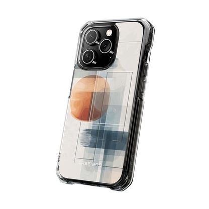 Amber Orb iPhone 14 Pro Case - Impact
