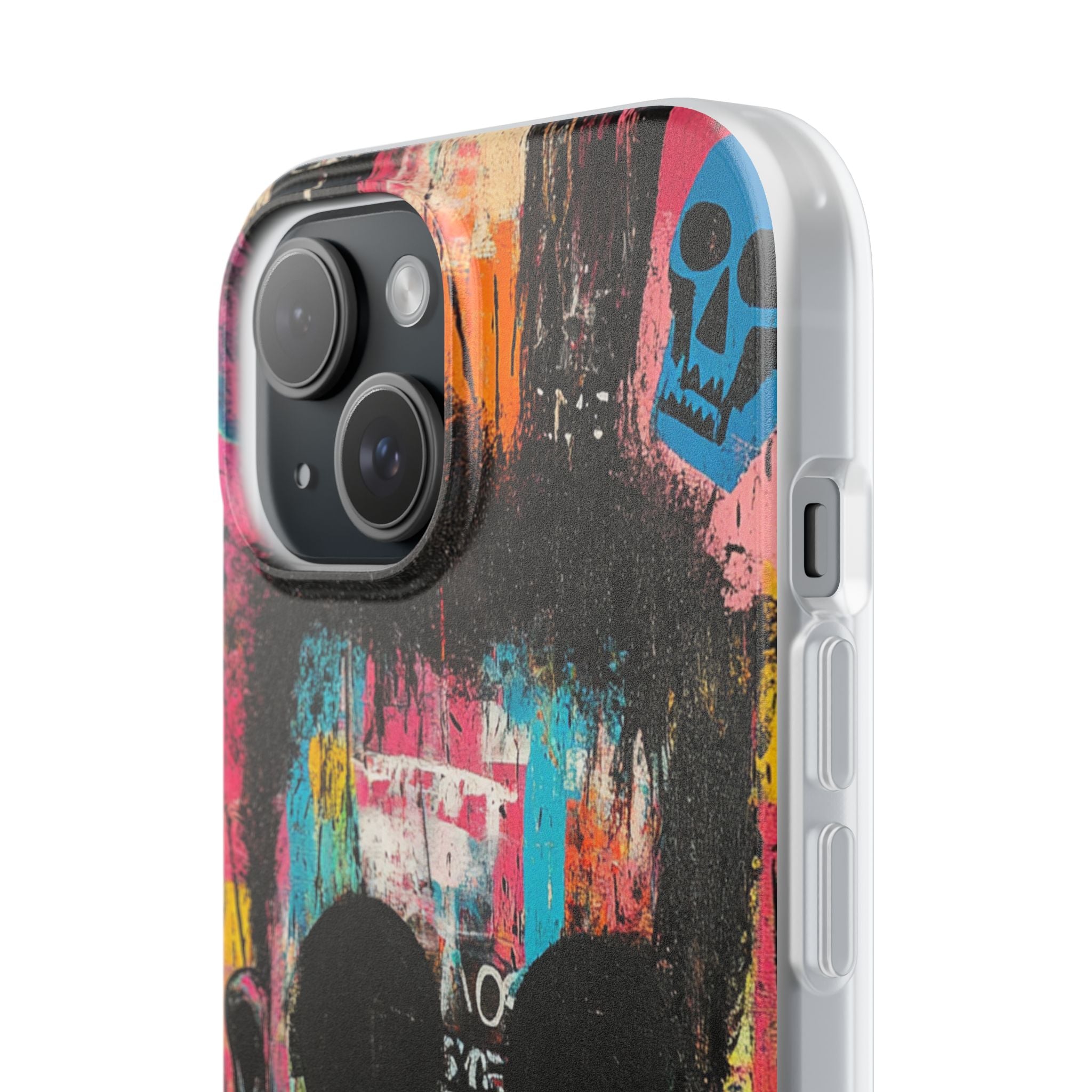 Shadow Shades iPhone 15 Case - Soft - CASE•BOB